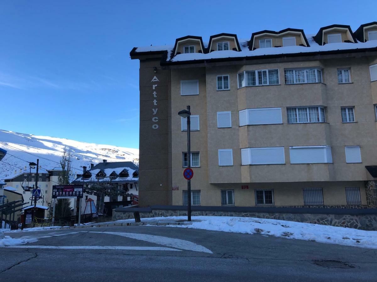 Sierra Nevada Ski Station - Arttyco. Modern And Well Located Exterior foto