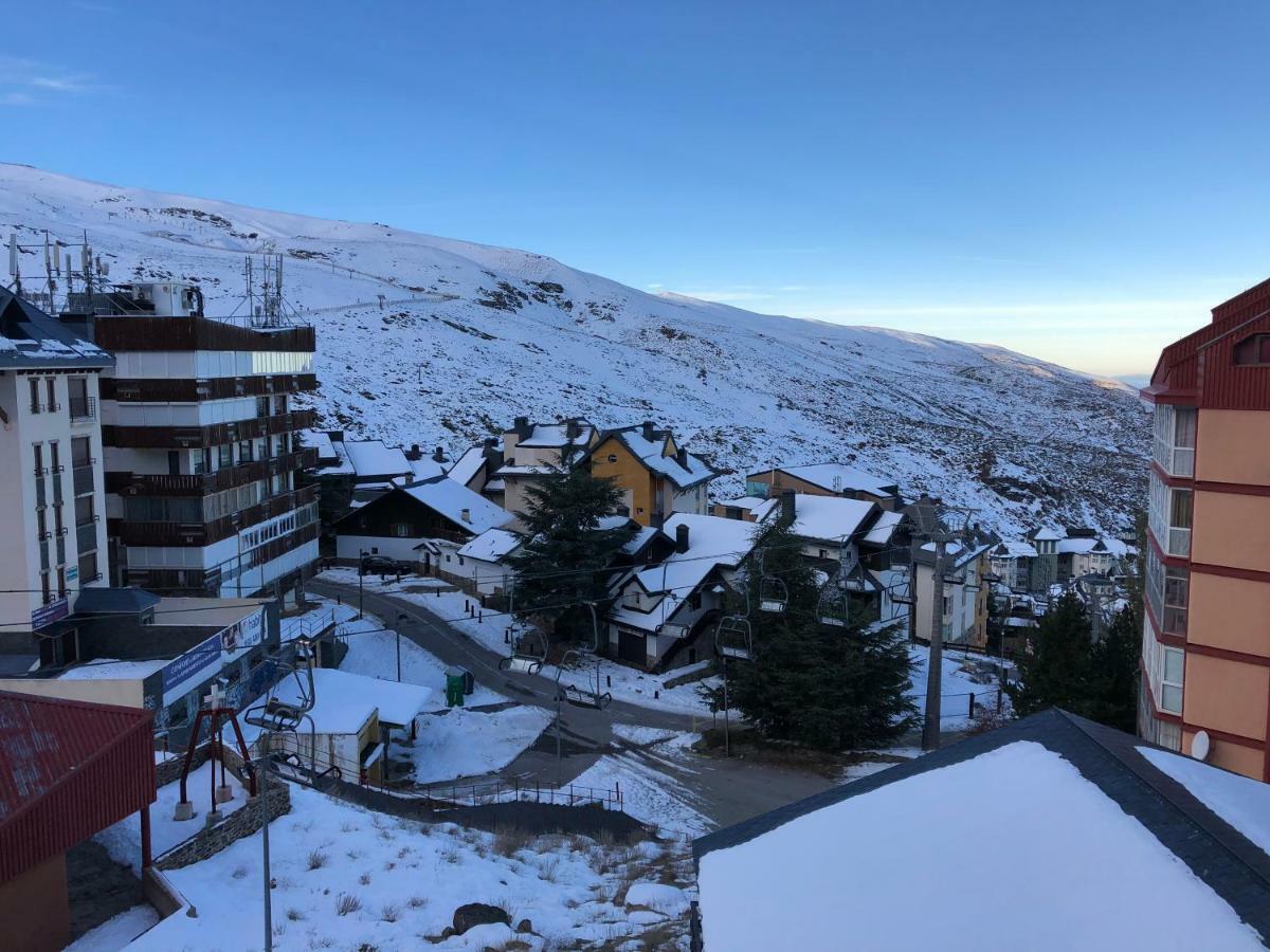 Sierra Nevada Ski Station - Arttyco. Modern And Well Located Exterior foto