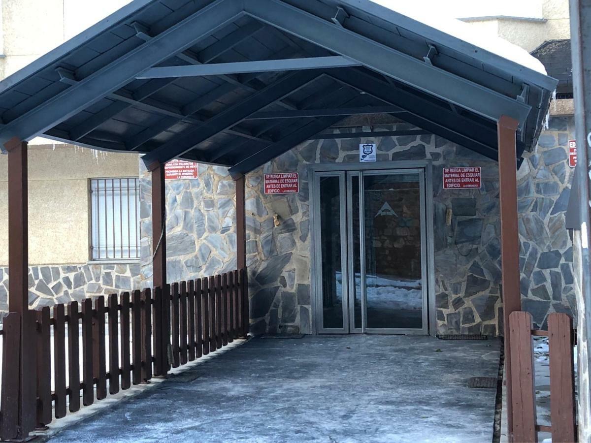 Sierra Nevada Ski Station - Arttyco. Modern And Well Located Exterior foto